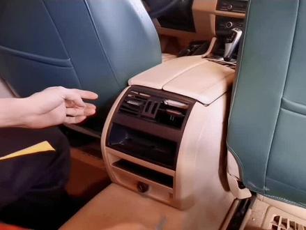 #空调口怎么拆 #宝马 #汽车维修 #汽车美容 #汽修人 汽车维修视频