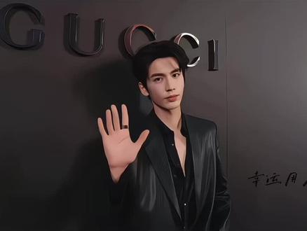 真不好意思又让你失望了#张凌赫 #张凌赫纽约 #gucci代言 @张凌赫 @抖音热点
