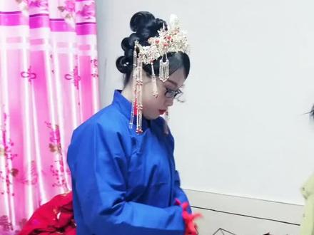 #农村婚礼习俗 #传统婚礼习俗 #青海习俗 #青海婚礼 @DOU+上热门