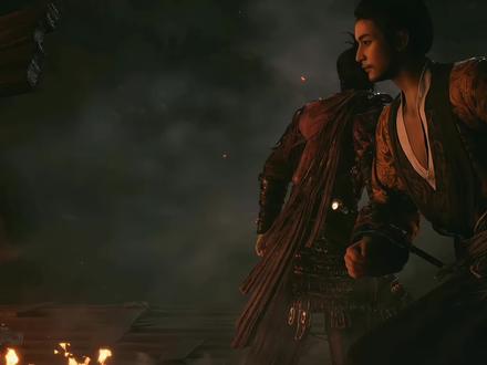 木头,我叫碧水秀,记住了吗 #燕云镜头万相集#燕云十六声 #燕云十六声中渡桥之战 #燕云说书人计划 #万物皆可燕云