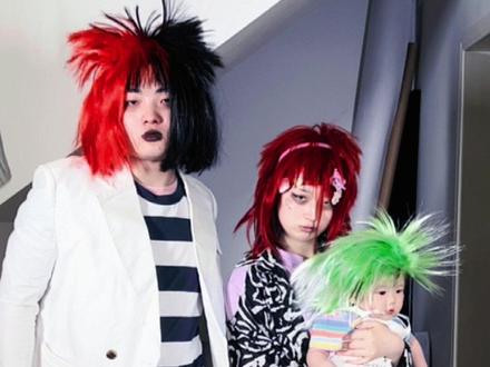 有这样的舅舅和小姨我真的会谢#狂暴小鱼