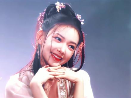 如梦令和进行曲更是适配 #程潇#舞台#程潇进行曲#咏春