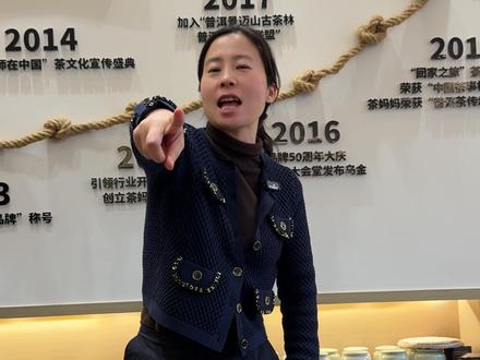 当我买来东方树叶新品龙井让品茶大师喝#东方树叶 #测评 #茶叶