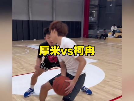 柯冉与厚米的百分大战终于来了,最强未来之星将会迎来最终答案!这将会是一场火星撞地球的比赛!#柯冉 #厚米 #未来之星 #百分大战