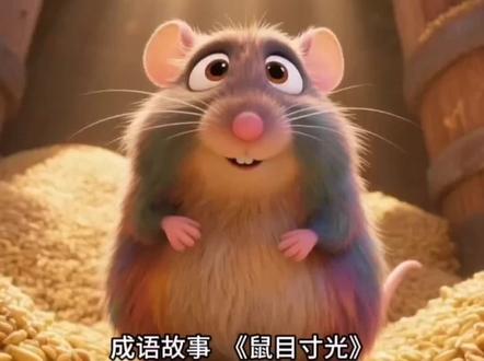 第二十三集 | 成语故事《鼠目寸光》 睡前故事,故事,寓言故事,3-6岁儿童动画视频,成语故事6-12周岁,成语故事300个视频完整版,100个成语故事,儿童睡前故事格林童话,成语故事寓言故事,启蒙小故事,成语故事3-6岁,小儿睡前故事,故事书3-6岁睡前故事,3-6岁儿童启蒙早教益智,幼儿早教0-3岁早教启蒙,0到3岁早教启蒙动画片推荐,4-6岁儿童启蒙早教,3-6岁儿童启蒙早教益智,寓言成语故事,成语故事动画,儿童成语故事推荐,有趣的成语故事书6-12周岁,儿童睡前小故事,情绪管理,动画故事,3-6岁睡前故事,儿童睡前故事,益智早教,3到6岁儿童益智早教动画,绘本书推荐,6到12岁有声版文字版,有趣的幼稚的故事,儿童早教益智动画,7-12岁原创儿童益智早教故事动画,4-6岁幼少儿童有趣的晚安绘本,小故事读物,小故事大道理,绘本故事,童话故事,亲子阅读,语言表达能力,家庭教育,孩子教育,育儿,儿童故事大全,家长必读,小孩子爱看的小视频、儿童爱看的小视频、儿童爱看的小视频、0一3岁动画片早教、1到3岁儿童早教视频、儿童启蒙早教益智动画片、幼儿启蒙教育、启蒙教育、3岁到7岁儿童早教、0到3岁婴幼儿早教、儿童早教益智动画、0到6岁幼儿早教寓言故事,启蒙小故事,幼儿启蒙,孩子早教,故事讲解,鸡群,书推荐,闻鸡起舞,杀鸡儆猴,一字千金,读后感。#儿童动画 #动画短片 #成语故事 #民间故事 #睡前故事 @DOU+小助手 @DOU+上热门