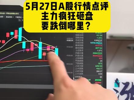 多指数承压,警惕连锁下跌 #A股 #股市 #财经 #大盘 #ETF