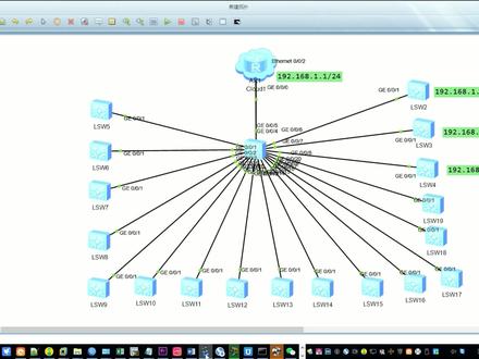 网络工程师教你用python脚本,快速备份上千台华为交换机配置