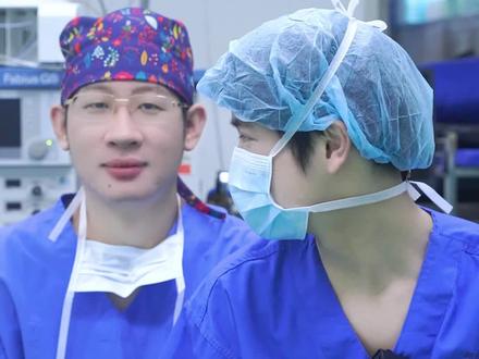 小笨蛋们,微创之后一定要保护好腰,避免复发哦~#健康 #腰突微创 #骨科