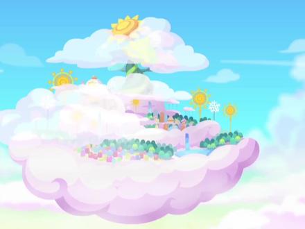 喜羊羊与灰太狼之奇幻天空岛第60集最后一战