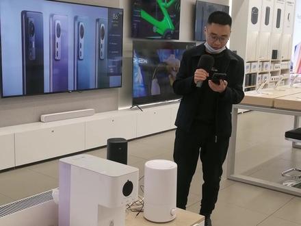 帅哥倾情演绎!👏👏👏
小米K哥麦克风+小米小爱音箱Pro,让你实在家庭KTV的真实体验感!
#神隆生活广场小米 #数码科技 #王一博的k50 #王一博的k50宇宙首秀