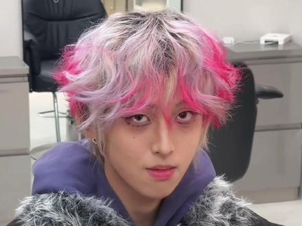 这到底是0还是1#长沙男士烫发 #长沙男士发型设计 #长沙YL男士发型 #男士发型#凌乱纹理