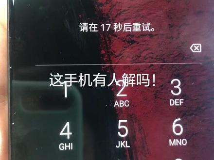 华侨带回来的,要翻墙要解谷歌锁!