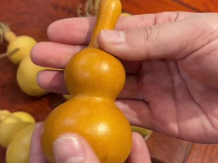 怎么使葫芦快速变红,今天教大家一个简单方法#葫芦 #葫芦福禄 #手把件 #一把葫芦的魅力