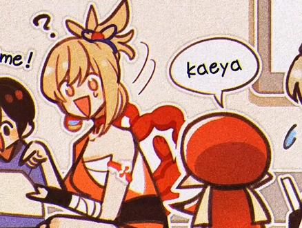 #流风眷堇庭 #原神 #可莉 给大家介绍一下西风骑士团 (果然没有荣誉骑士!)
图源 tw@kaeyada