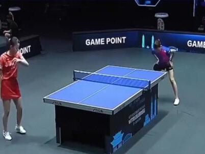 #乒乓球 #体育精神 #上热搜 #长崎美柚 长崎美柚:乒坛美女的青春往事