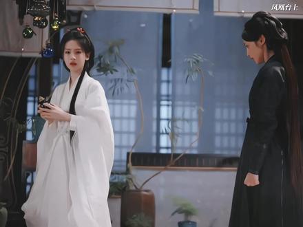 其实萧荧这些年都误解哥哥了 可萧焕却任由她误解也不解释 #凤凰台上