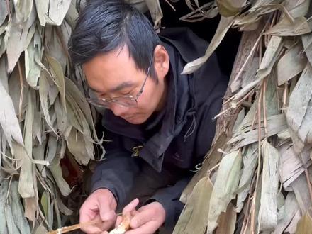 #荒野求生 67号选手安徽亳州#道友#无火生存41天挺进决赛啦!