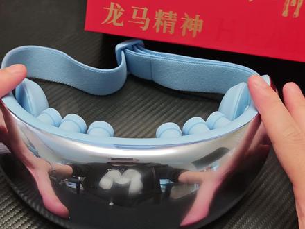 半年不用,护眼仪升级到了什么地步? 妙界眼部按摩仪Y7P上手体验#妙界眼部按摩 #妙界眼部按摩仪 #妙界