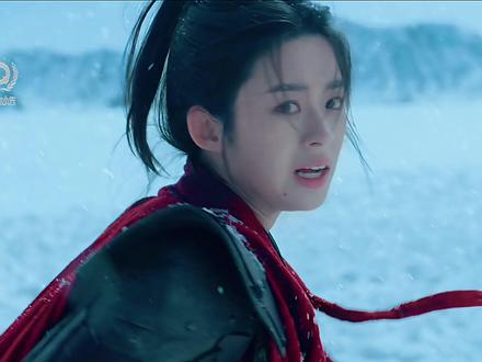 楚乔冰湖坠崖意难平,这次终于迎来后续故事 #冰湖重生 #4月必看冰湖重生