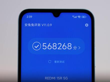 三卡槽+耳机孔!599元红米15R评测 #百元机 #红米15R #小米 #性价比 #红米