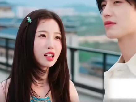 女儿心如水—姜暮宝宝#虞书欣 #何与