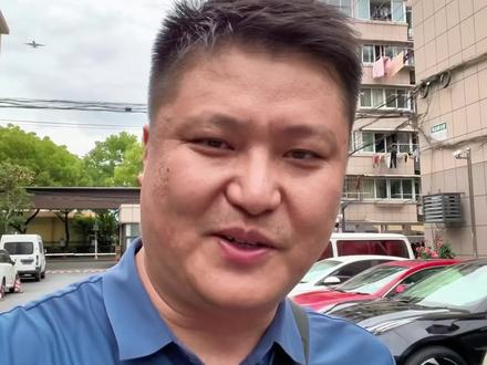 在飞机航道下的刚需两房 价格便宜才是硬道理!建面67平,江桥三村#看房 #刚需房