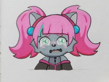 这一期画莓太狼🩷
#喜羊羊与灰太狼古古怪界有古怪 #莓太狼 #画画 #画渣本渣