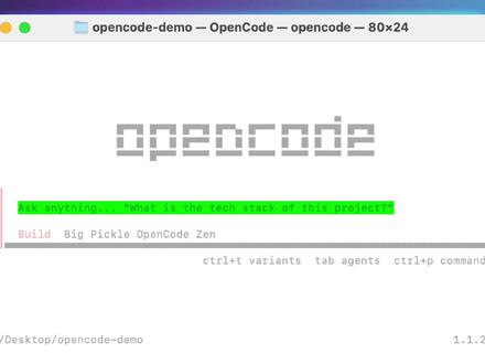 OpenCode+superpowers:工业级代码不堆屎山 给 AI 加 “规范 buff”!superpowers 插件深度实测,从头脑风暴到 TDD 流程,AI 编码再也不混乱,工业级小程序开发全程丝滑~
#ai #编程 #程序员 #效率工具 #计算机