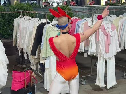 郑州最靓的男人 #郑州背心哥