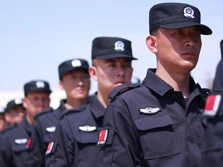 直击吴忠市公安局新招录辅警超燃训练现场。