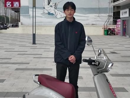 九号电动车的五种解锁模式#行业最强电摩#九号感应解锁