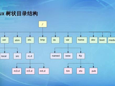 Linux常见目录介绍 #Linux #linux运维 #程序员 #操作系统 #编程