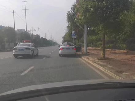 你们要的一号线来了#科目三考试 @喂你的小仙女