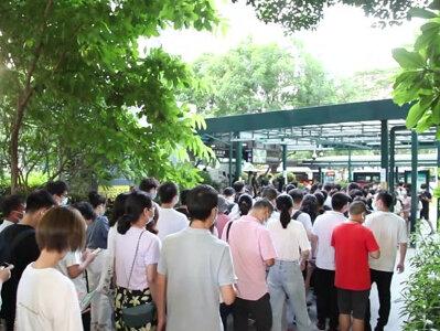 涨知识了,地铁客流量可以这么统计#客流量统计 #科技改变生活 #科普