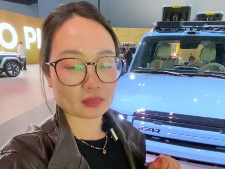 iCAR V27起售价16.98万 智驾+磁流变悬架+宁德时代电池 #V27全能硬派全家都爱 #iCARV27全能上市1698万起 #iCARV27 #新能源汽车