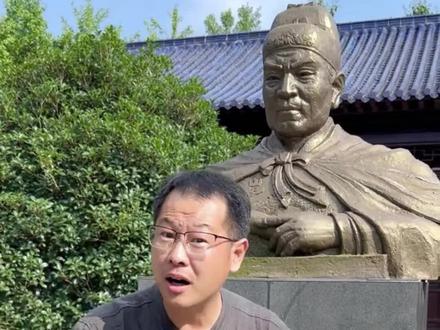 郑和有多牛,他下西洋出发的那一天就是中国航海日#郑和 #就这么过夏天 #夏天去哪玩 #班长带你游南京