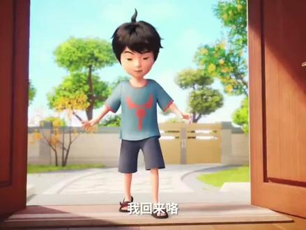 谁会拒绝饭前来一集奶龙呢#奶龙和小七搞笑视频 #动画片