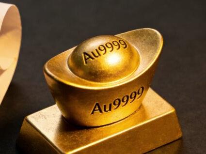 史诗级暴跌!黄金 40 年最大跌幅来了 #黄金 #经济 #市场