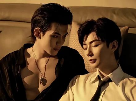 番外:樊霄和游书朗求婚成功#磕到了磕到了 #樊霄 #游书朗