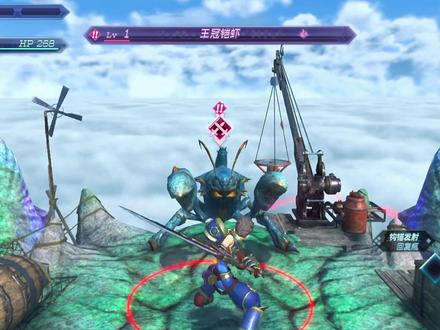 泡泡异度之刃2新手操作 #异度之刃2 #新手操作 #攻略 #单机游戏 #肥老泡泡 #任天堂switch