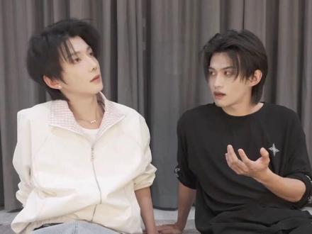 云旗郝熠然双人直播来咯来咯,2月8号晚上8:00不见不散,最新消息#云旗#郝熠然#云熠星河#最新消息 #演唱会