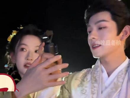 落日雨辉和小绣球永远双向奔赴!! #曾辉韩雨彤 #落日雨辉 #二嫁上上签 #双向奔赴 #应援