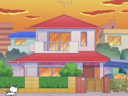 蜡笔小新微缩景观#第一视角 #蜡笔小新的存在就是治愈