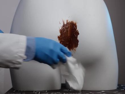 都过来学习如何擦屁屁! #科普 #科普一下 #冷知识