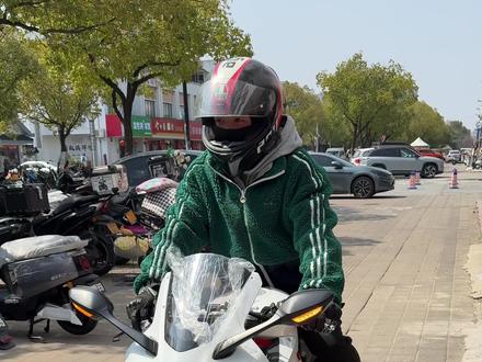 秒提凯越450RR曼岛2白色苏州第一台#凯越机车 #凯越450rr #凯越