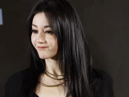迪丽热巴有点变样了#明星