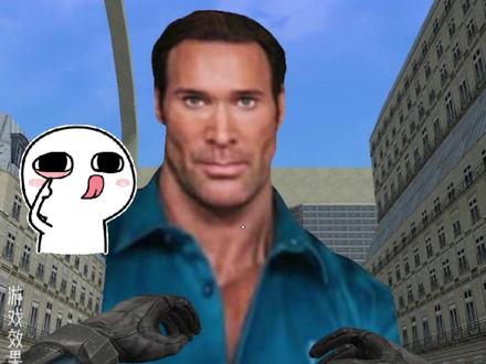 来呀!来打我呀!#盖瑞模组 #gmod游戏 #nextbot追逐