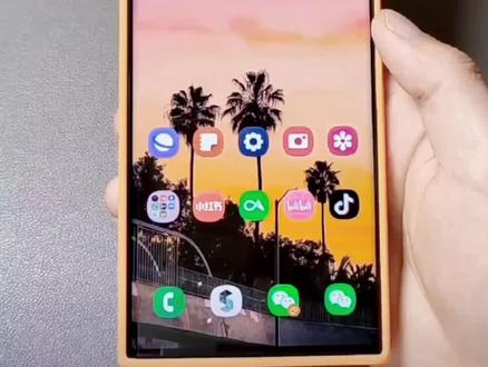 三星手机使用小技巧—连接WIFI自动静音#好物推荐🔥