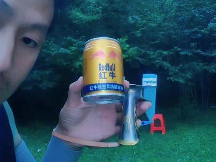 弹弓短拉横握瞄打,一根羽毛皮筋组已经上架,欢迎支持#弹弓 #短拉瞄打 #短拉皮筋