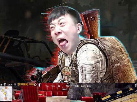 不经意间发现雪地防空洞,里面竟然全是“空投箱”? #吃鸡 #和平精英